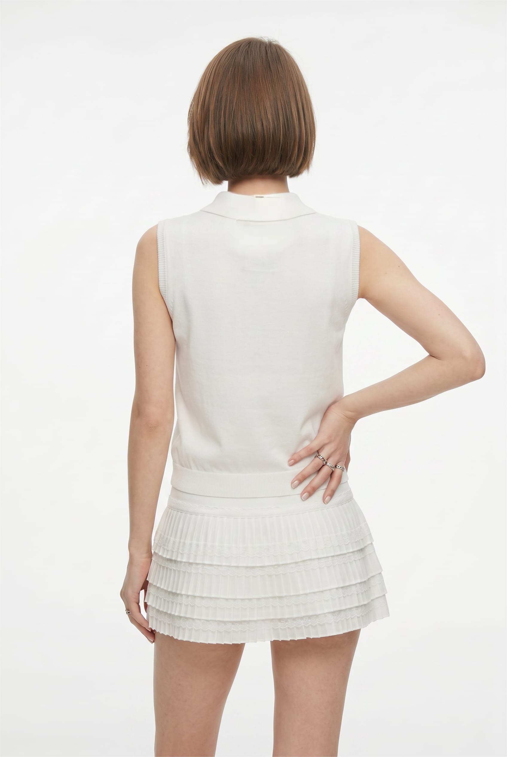 Ivory Knit Co-ord