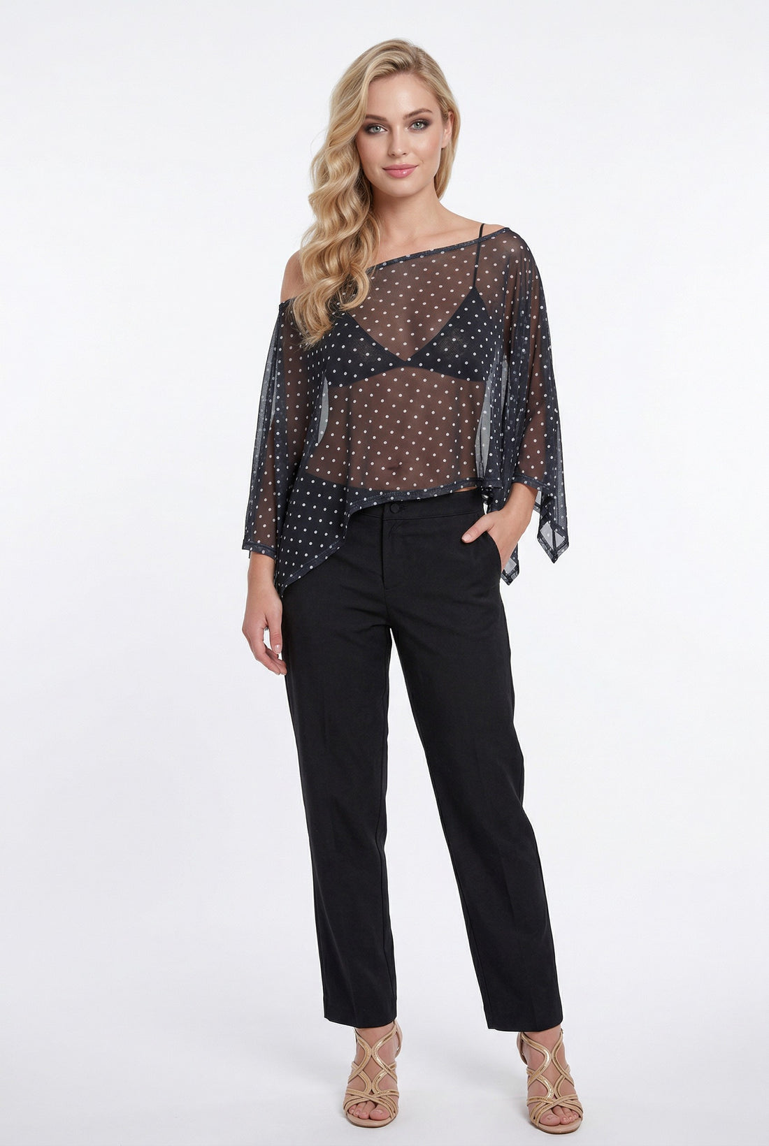 Tops - Black - XS
